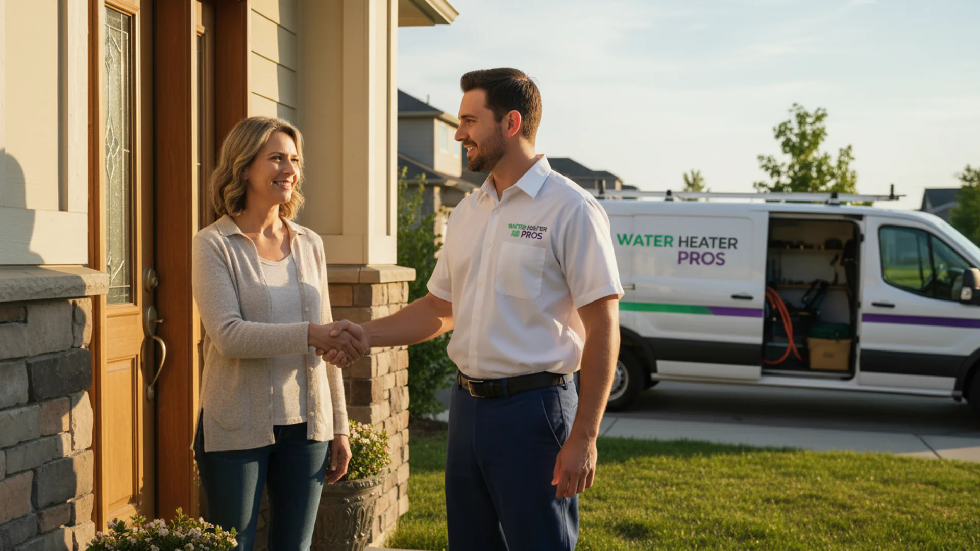 water heater repair in Bronxville, NY Near Me